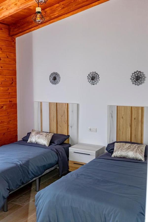 Casas Cristea Villa Cehegin Bagian luar foto