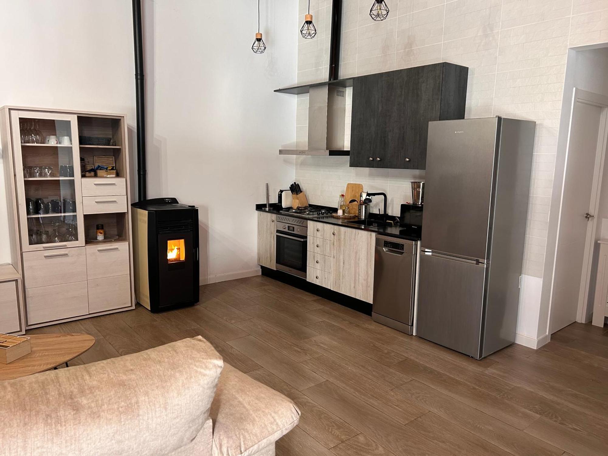 Casas Cristea Villa Cehegin Bagian luar foto