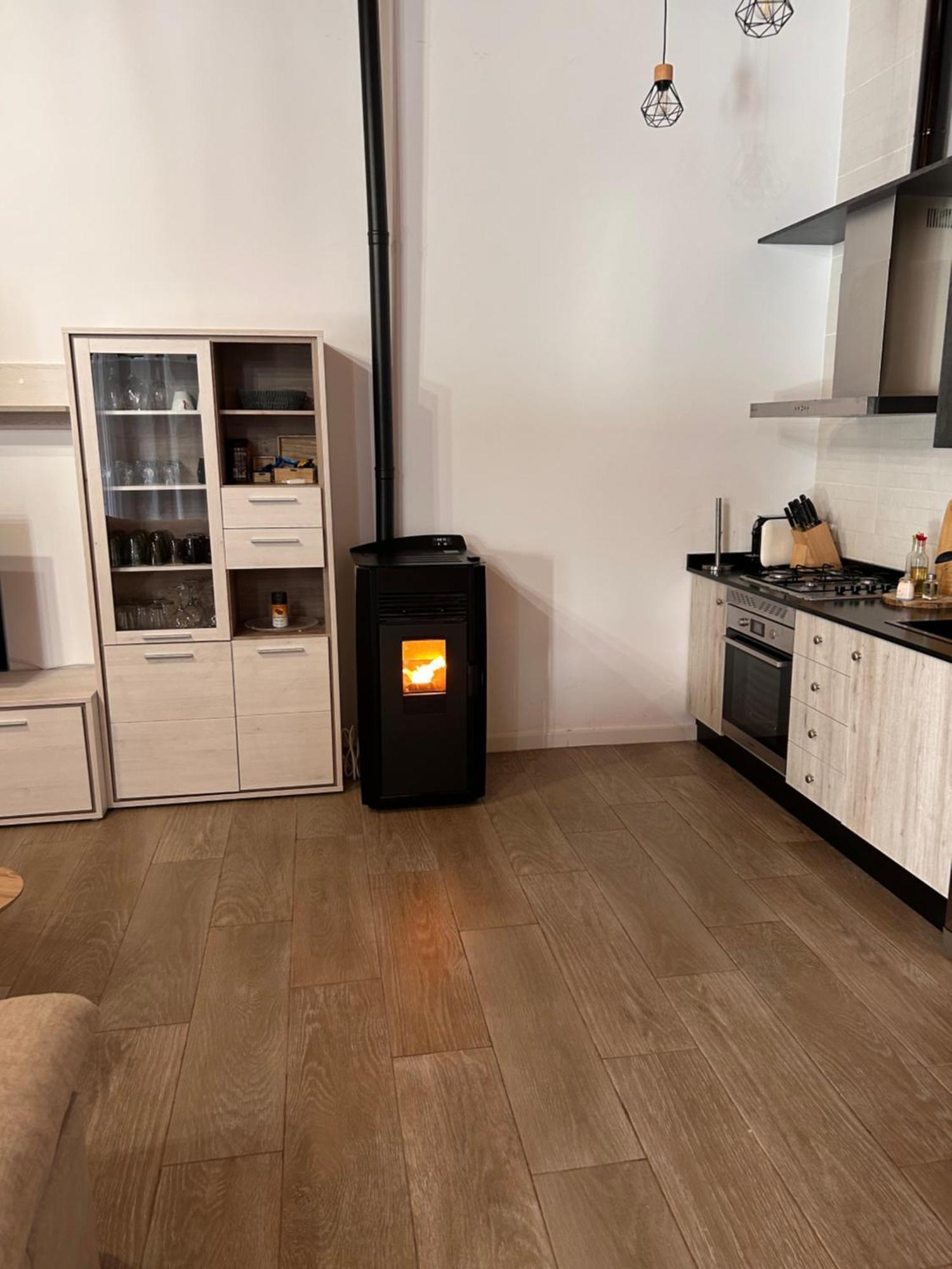 Casas Cristea Villa Cehegin Bagian luar foto
